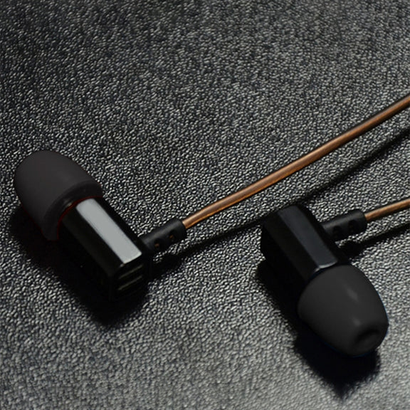 A Pair KZ Soft Memory Foam Earbuds For All In-Ear Earphone(Red)