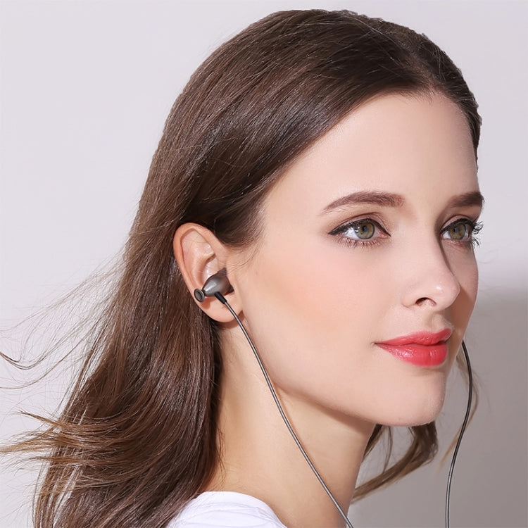 QKZ DM2 High Quality In-ear Sports Music Headphones, Microphone Version