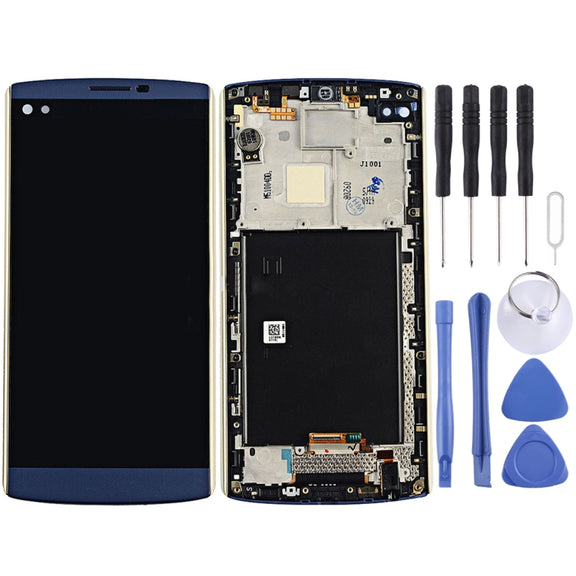 TFT LCD Screen for LG V10 H960 H961 H968 H900 VS990 Digitizer Full Assembly with Frame