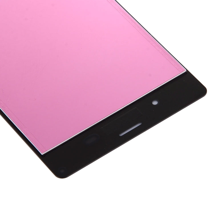 OEM LCD Screen for Sony Xperia Z3 with Digitizer Full Assembly(Black)