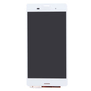 OEM LCD Screen for Sony Xperia Z3 with Digitizer Full Assembly(White)