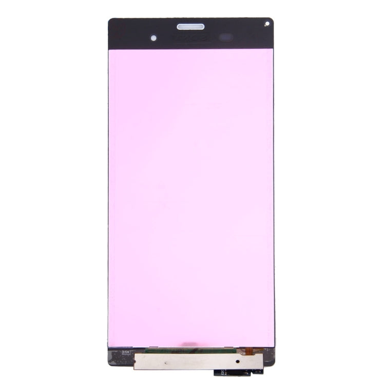 OEM LCD Screen for Sony Xperia Z3 with Digitizer Full Assembly(White)