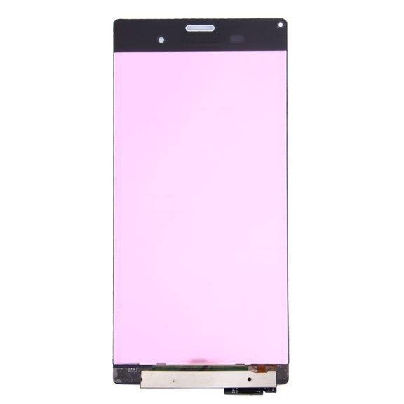 OEM LCD Screen for Sony Xperia Z3 with Digitizer Full Assembly(White)