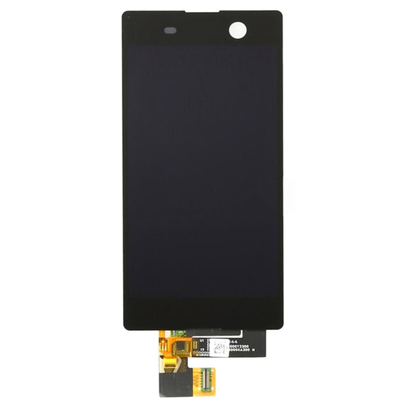 OEM LCD Screen for Sony Xperia M5 / E5603 / E5606 / E5653 with Digitizer Full Assembly(Black)