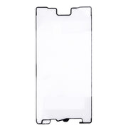 Front Bezel  for Sony Xperia Z5 (Single SIM Card Version) (Silver)