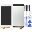 LCD Display + Touch Panel  for Sony Xperia Z5, 5.2 inch(White) - free shipping - PMC TechLife - Order now!