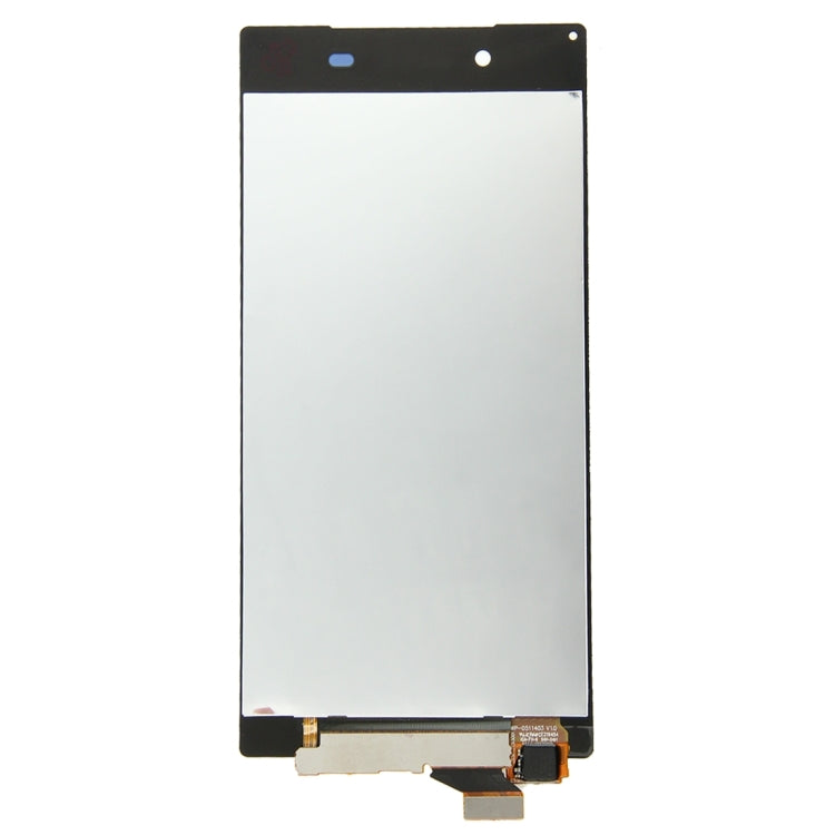 LCD Display + Touch Panel  for Sony Xperia Z5, 5.2 inch(White)