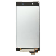 LCD Display + Touch Panel  for Sony Xperia Z5, 5.2 inch(White)