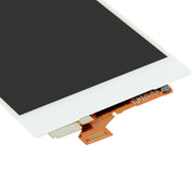 LCD Display + Touch Panel  for Sony Xperia Z5, 5.2 inch(White)