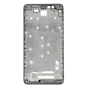 Front Housing LCD Frame Bezel Plate for Xiaomi Redmi Note 3(Black)