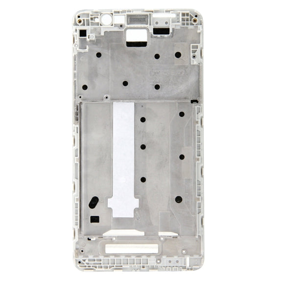 Front Housing LCD Frame Bezel Plate for Xiaomi Redmi Note 3(White)