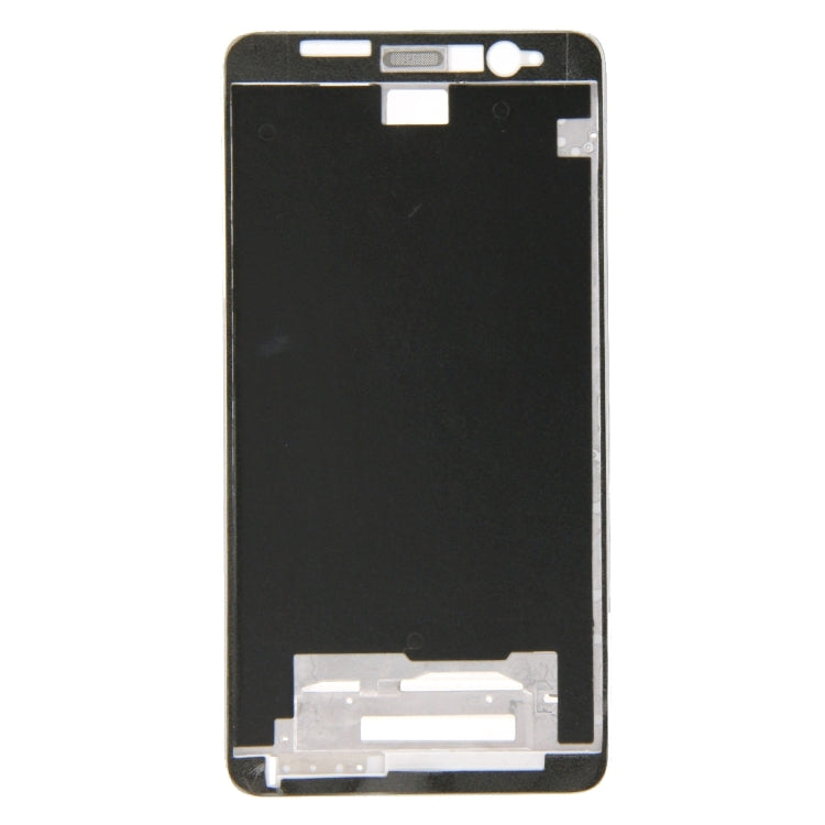 Front Housing LCD Frame Bezel Plate for Xiaomi Redmi Note 3(White)