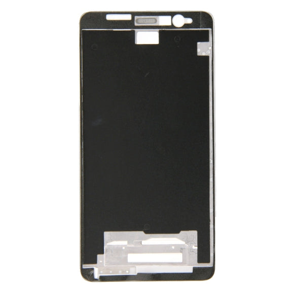 Front Housing LCD Frame Bezel Plate for Xiaomi Redmi Note 3(White)