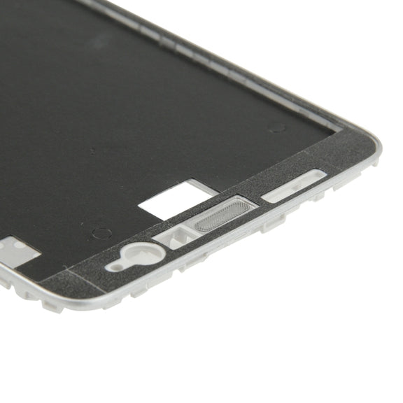 Front Housing LCD Frame Bezel Plate for Xiaomi Redmi Note 3(White)
