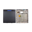 Original LCD Screen for BlackBerry Passport Q30 Digitizer Full Assembly with Frame(Black) - free shipping - PMC TechLife - Order now!