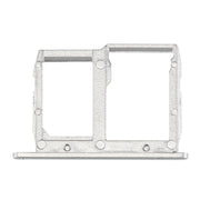 SIM Card Tray + Micro SD / SIM Card Tray for LG G5 / H868 / H860 / F700 / LS992(Grey)