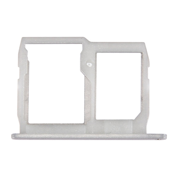SIM Card Tray + Micro SD / SIM Card Tray for LG G5 / H868 / H860 / F700 / LS992(Grey)