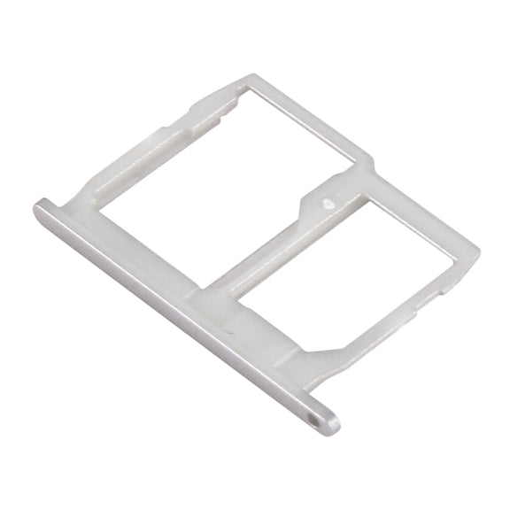 SIM Card Tray + Micro SD / SIM Card Tray for LG G5 / H868 / H860 / F700 / LS992(Grey)