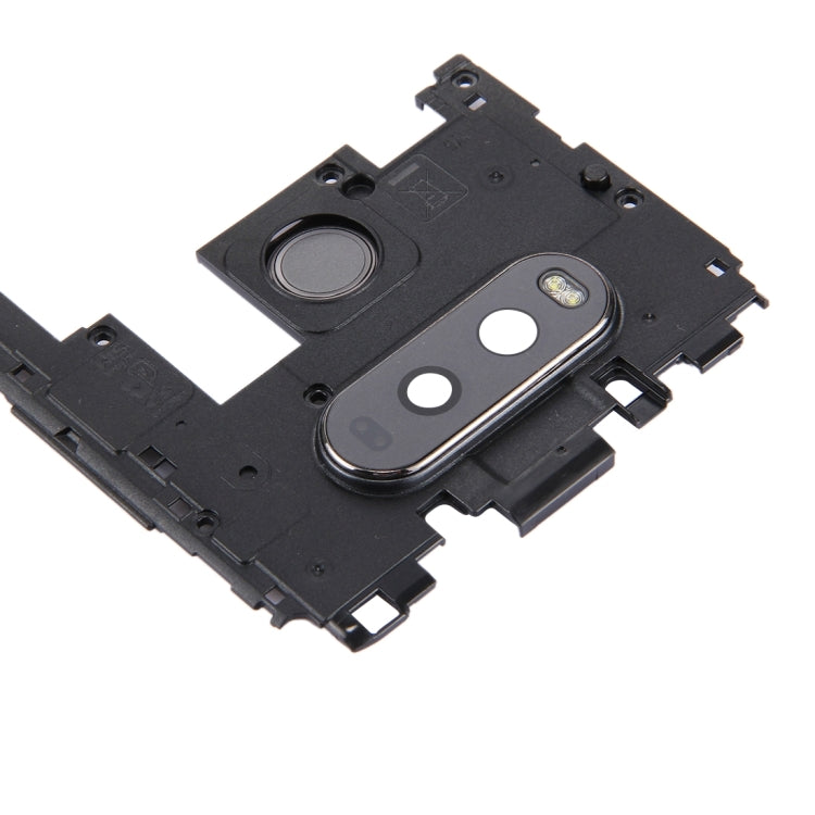 Rear Housing Frame for LG V20 (Single SIM Version)(Black)