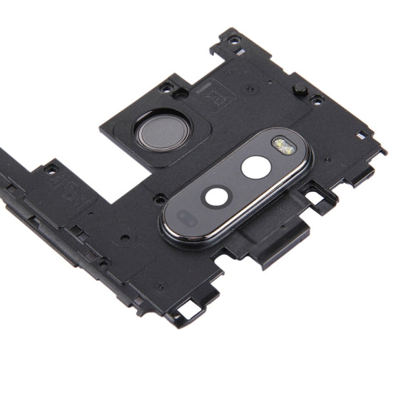 Rear Housing Frame for LG V20 (Single SIM Version)(Black)