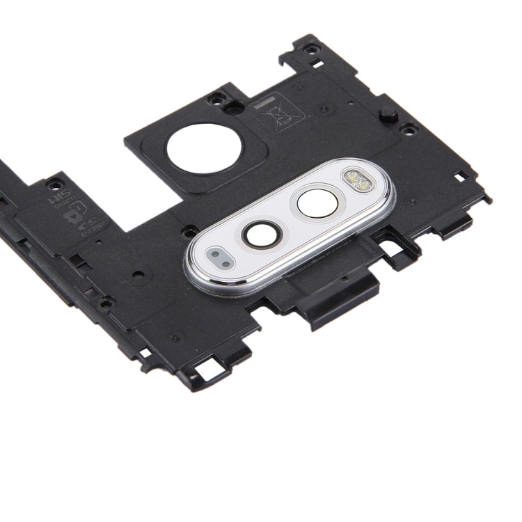 Rear Housing Frame for LG V20 (Single SIM Version)(Silver)