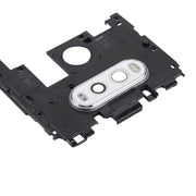 Rear Housing Frame for LG V20 (Single SIM Version)(Silver)