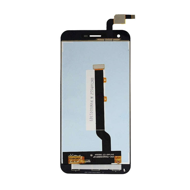OEM LCD Screen for Vodafone Smart Ultra 6 / VF995 with Digitizer Full Assembly (Black)