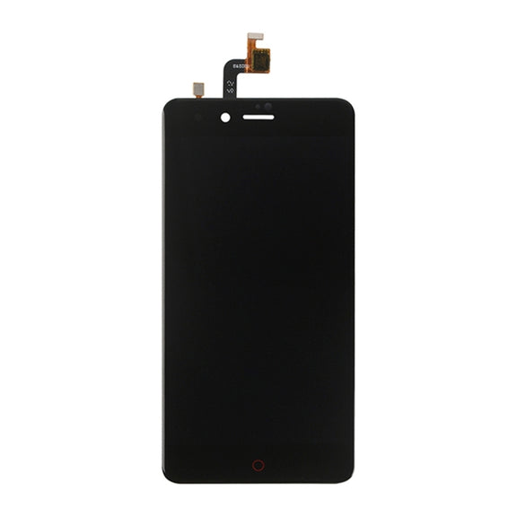 OEM LCD Screen for ZTE Nubia Z11 mini / NX529J with Digitizer Full Assembly (Black)