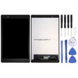 OEM LCD Screen for Lenovo Tab3 8 Plus / TB-8703 with Digitizer Full Assembly (Black) - free shipping - PMC TechLife - Order now!