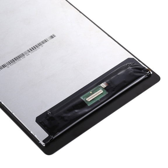 OEM LCD Screen for Lenovo Tab3 8 Plus / TB-8703 with Digitizer Full Assembly (Black)