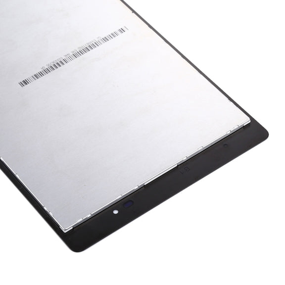 OEM LCD Screen for Lenovo Tab3 8 Plus / TB-8703 with Digitizer Full Assembly (Black)