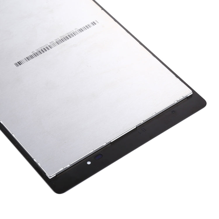 OEM LCD Screen for Lenovo Tab3 8 Plus / TB-8703 with Digitizer Full Assembly (Black)