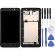 OEM LCD Screen for Asus Zenfone 2 / ZE551ML / Z00AD /  Z00ADB / Z00ADA Digitizer Full Assembly with Frame (Black) - free shipping - PMC TechLife - Order now!