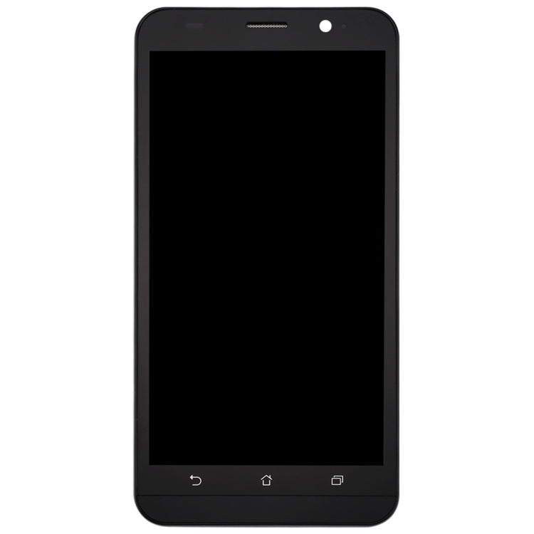 OEM LCD Screen for Asus Zenfone 2 / ZE551ML / Z00AD /  Z00ADB / Z00ADA Digitizer Full Assembly with Frame (Black)