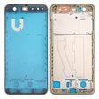 For Xiaomi Mi 6 Front Housing LCD Frame Bezel Plate(Gold) - Frame Bezel Plate by PMC TechLife | Online Shopping South Africa | PMC TechLife