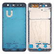For Xiaomi Mi 6 Front Housing LCD Frame Bezel Plate(White) - Frame Bezel Plate by PMC TechLife | Online Shopping South Africa | PMC TechLife