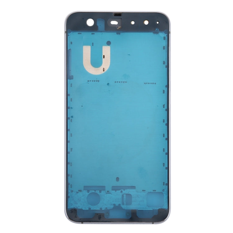 For Xiaomi Mi 6 Front Housing LCD Frame Bezel Plate(White)
