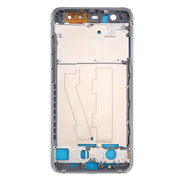 For Xiaomi Mi 6 Front Housing LCD Frame Bezel Plate(White)