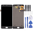 For OnePlus 3 (A3003 Version) Digitizer Full Assembly Original LCD Screen (Black) - free shipping - PMC TechLife - Order now!