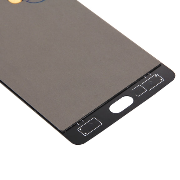 For OnePlus 3 (A3003 Version) Digitizer Full Assembly Original LCD Screen (Black)