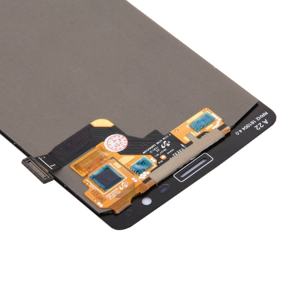 For OnePlus 3 (A3003 Version) Digitizer Full Assembly Original LCD Screen (Black)