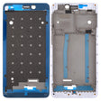 For Xiaomi Redmi 4A Front Housing LCD Frame Bezel (White) - Frame Bezel Plate by PMC TechLife | Online Shopping South Africa | PMC TechLife