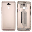 For Huawei Enjoy 7 Plus / Y7 Prime Battery Back Cover(Gold) - Back Cover by PMC TechLife | Online Shopping South Africa | PMC TechLife