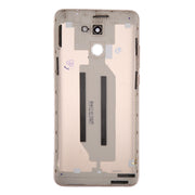 For Huawei Enjoy 7 Plus / Y7 Prime Battery Back Cover(Gold)