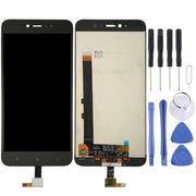 TFT LCD Screen For Xiaomi Redmi Note 5A Pro / Prime with Digitizer Full Assembly(Black)