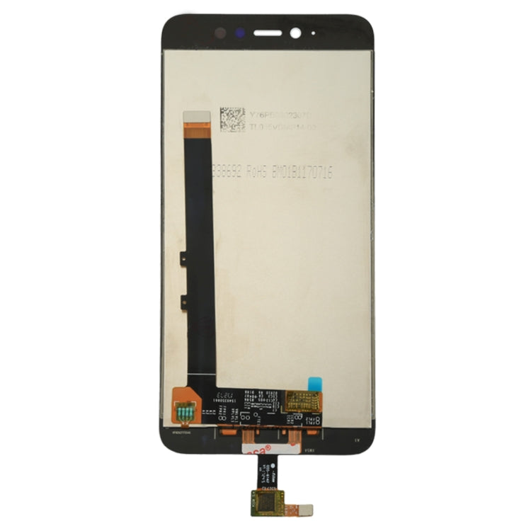 TFT LCD Screen For Xiaomi Redmi Note 5A Pro / Prime with Digitizer Full Assembly(White)