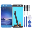 TFT LCD Screen for Xiaomi Note 3 with Digitizer Full Assembly (Blue) - free shipping - PMC TechLife - Order now!