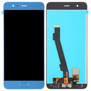 TFT LCD Screen for Xiaomi Note 3 with Digitizer Full Assembly (Blue)