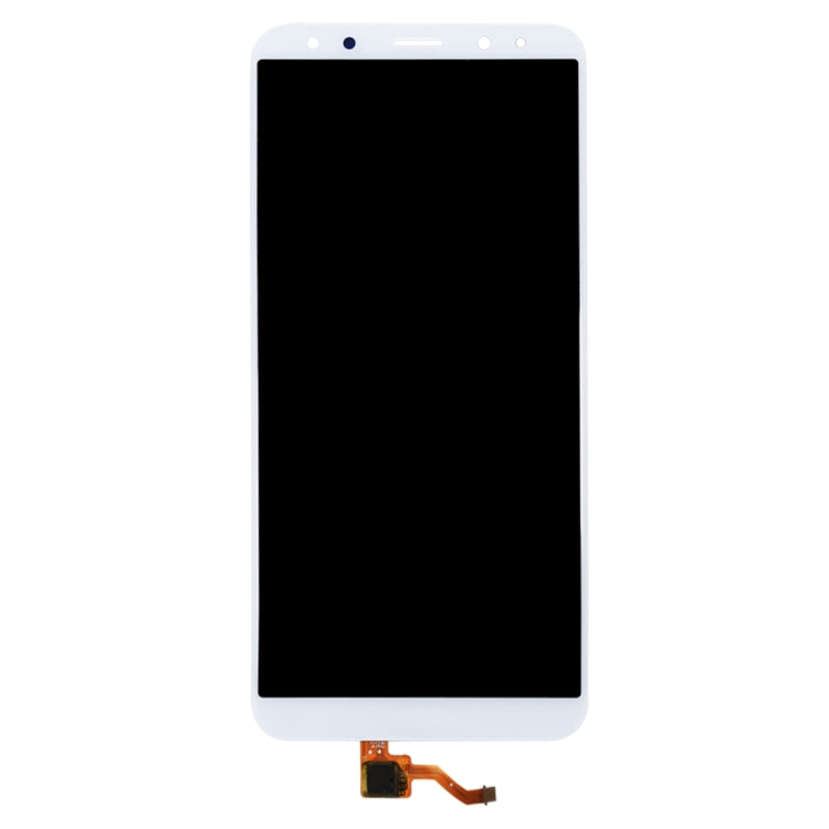 OEM LCD Screen For Huawei Maimang 6 / Mate 10 Lite / Nova 2i with Digitizer Full Assembly (White)