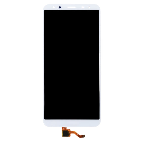 OEM LCD Screen For Huawei Maimang 6 / Mate 10 Lite / Nova 2i with Digitizer Full Assembly (White)